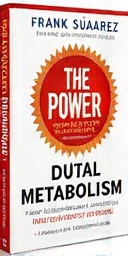 Portada del libro El poder del metabolismo de Frank Suárez.